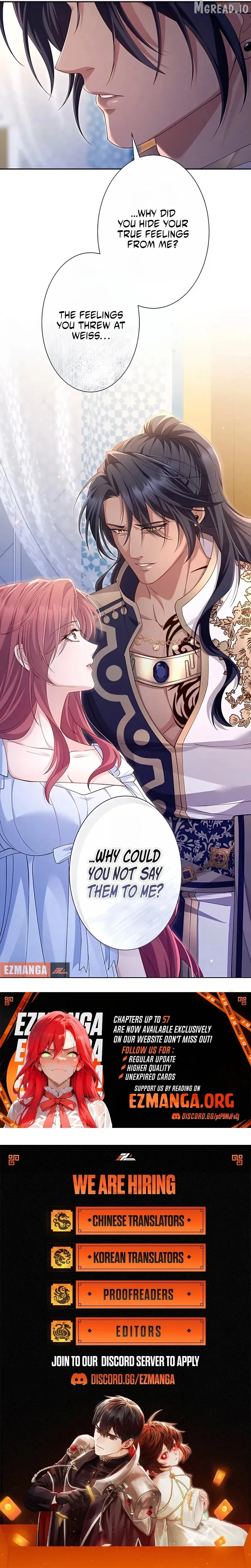 The Unfortunate Bride Is Abducted by the Charming Dragon King Chapter 52 page 8