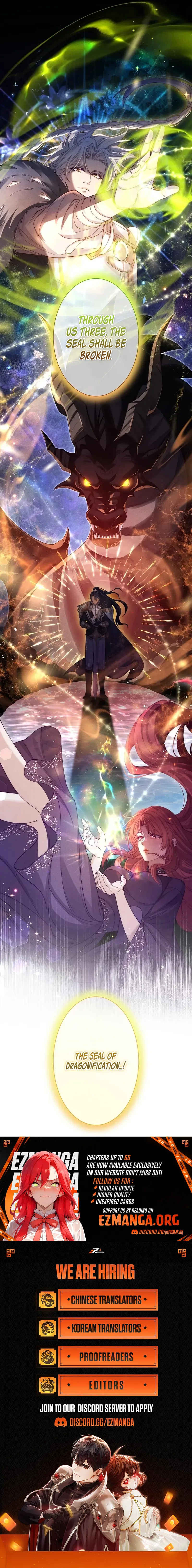 The Unfortunate Bride Is Abducted by the Charming Dragon King Chapter 55 page 9