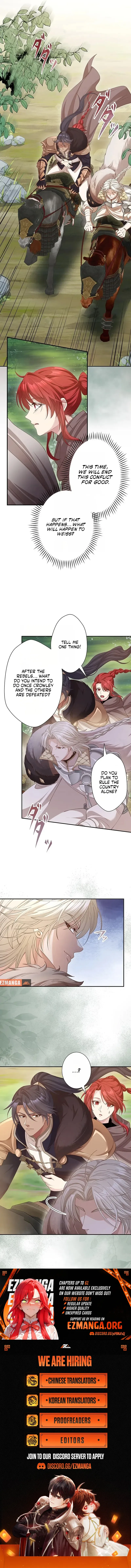 The Unfortunate Bride Is Abducted by the Charming Dragon King Chapter 56 page 6