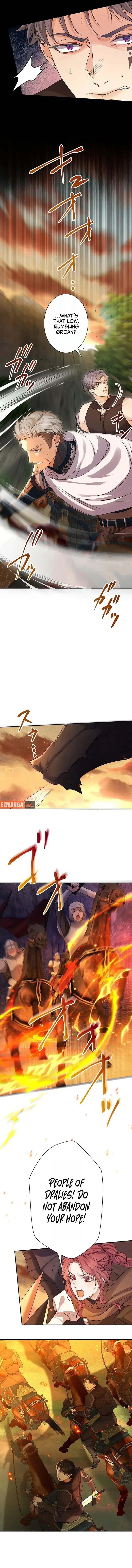 The Unfortunate Bride Is Abducted by the Charming Dragon King Chapter 60 page 9