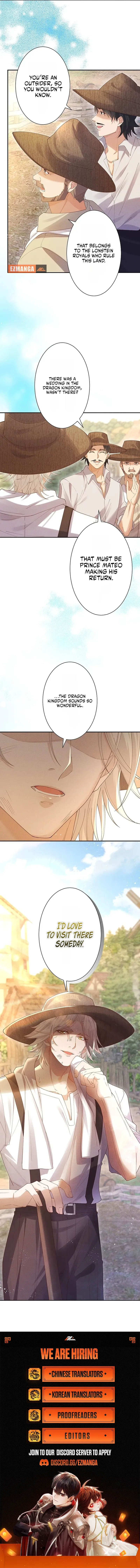 The Unfortunate Bride Is Abducted by the Charming Dragon King Chapter 65 page 7