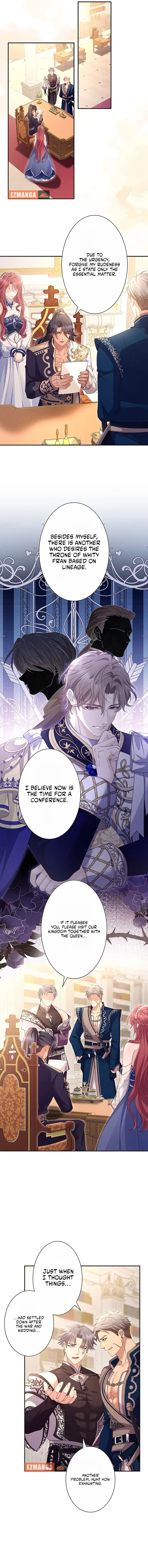 The Unfortunate Bride Is Abducted by the Charming Dragon King Chapter 66 page 4