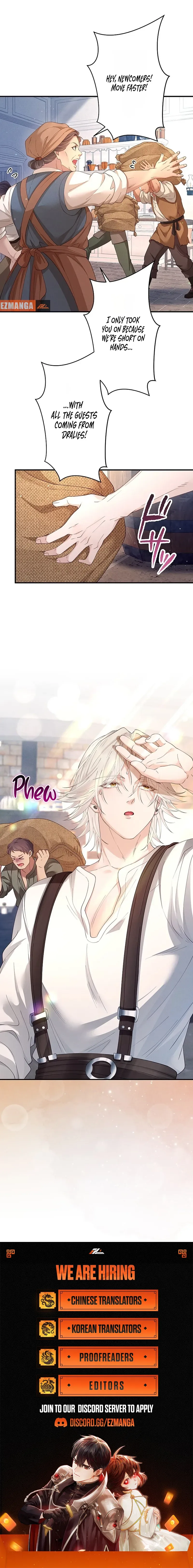 The Unfortunate Bride Is Abducted by the Charming Dragon King Chapter 69 page 7