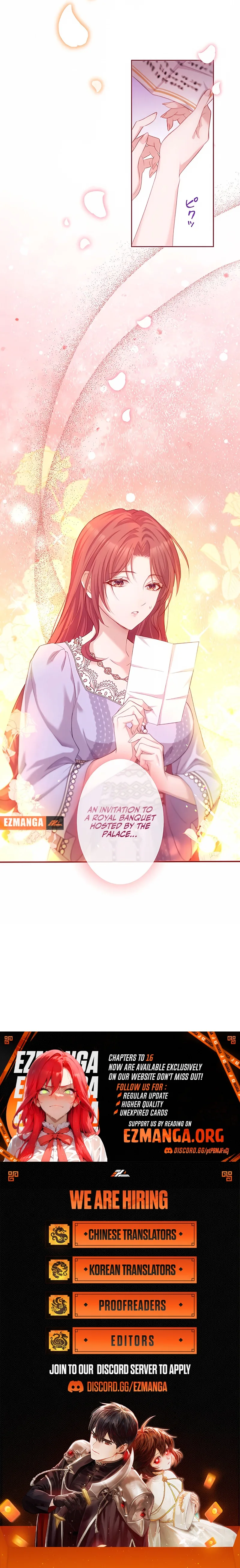 The Unfortunate Bride Is Abducted by the Charming Dragon King Chapter 7 page 9