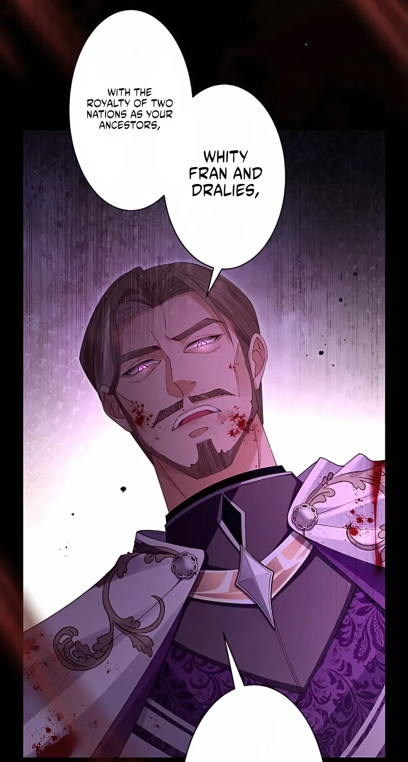 The Unfortunate Bride Is Abducted by the Charming Dragon King Chapter 72 page 8
