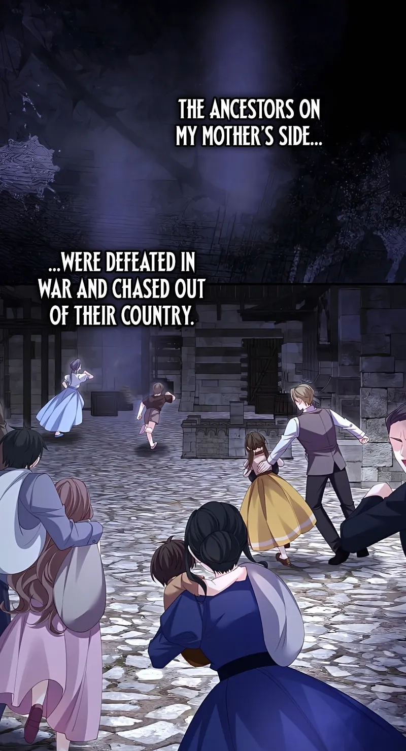 The Unfortunate Bride Is Abducted by the Charming Dragon King Chapter 72 page 18