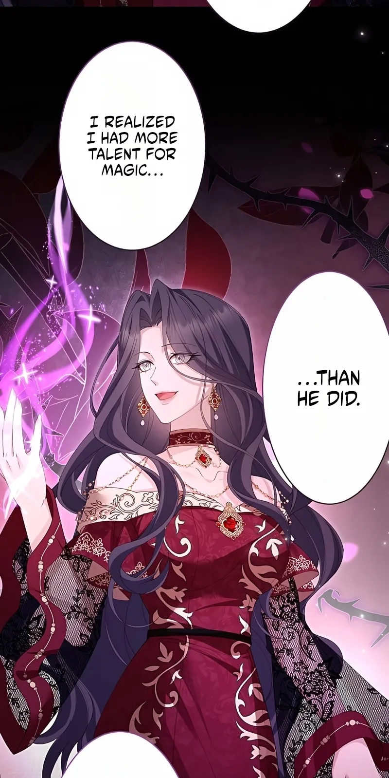 The Unfortunate Bride Is Abducted by the Charming Dragon King Chapter 72 page 33