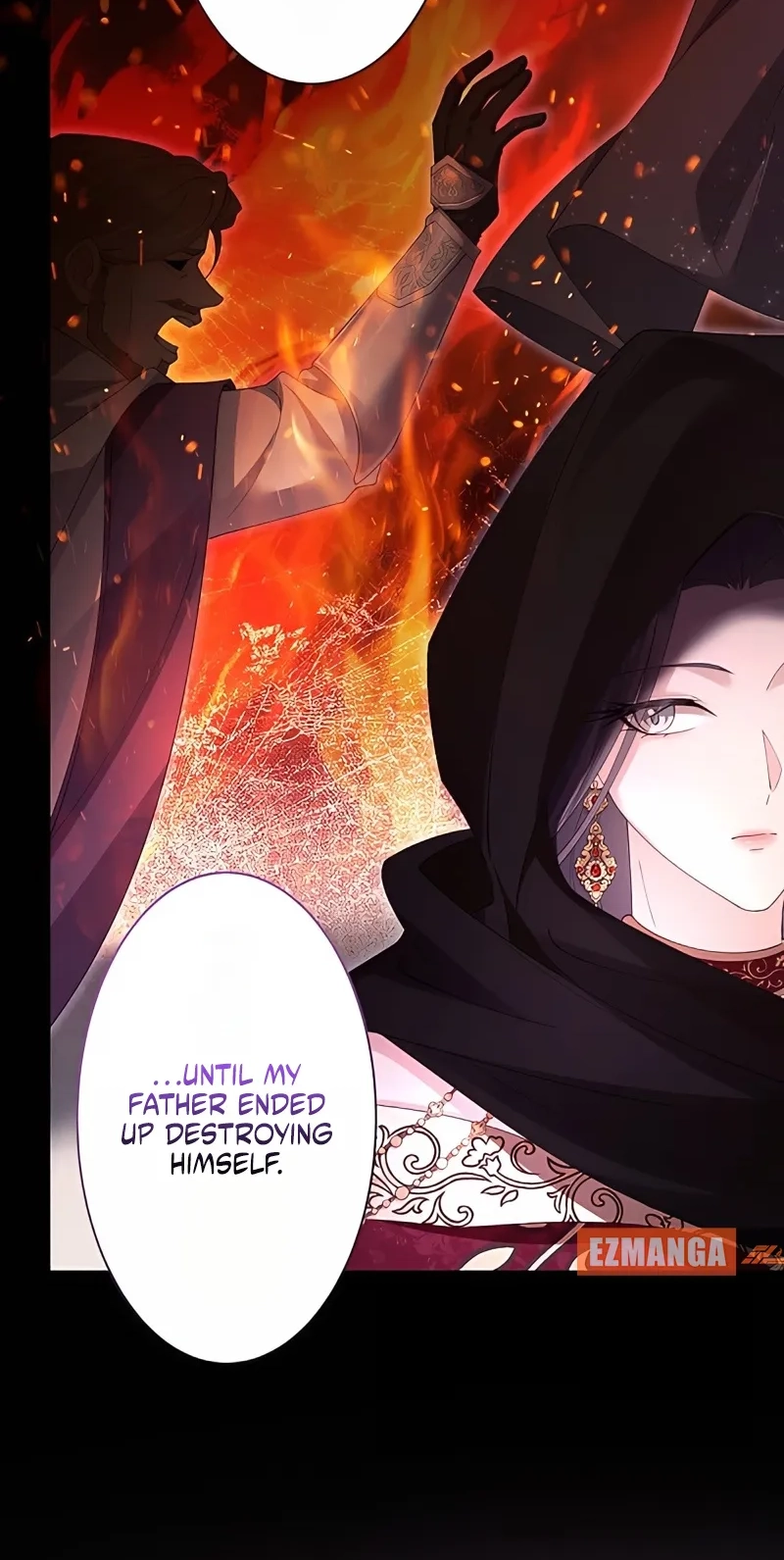 The Unfortunate Bride Is Abducted by the Charming Dragon King Chapter 72 page 35