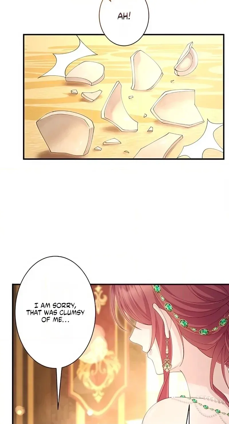 The Unfortunate Bride Is Abducted by the Charming Dragon King Chapter 72 page 40