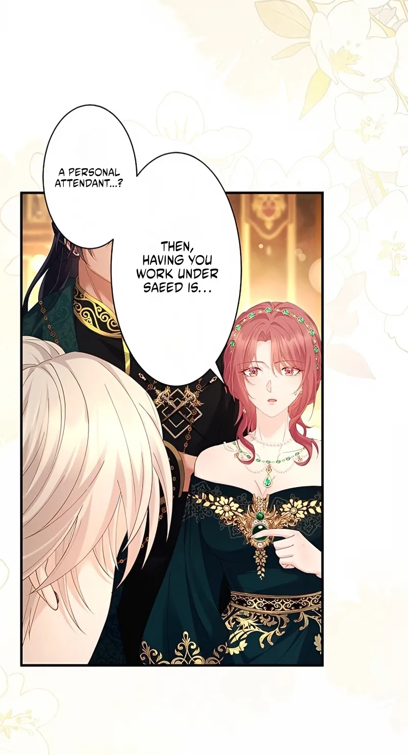 The Unfortunate Bride Is Abducted by the Charming Dragon King Chapter 72 page 44