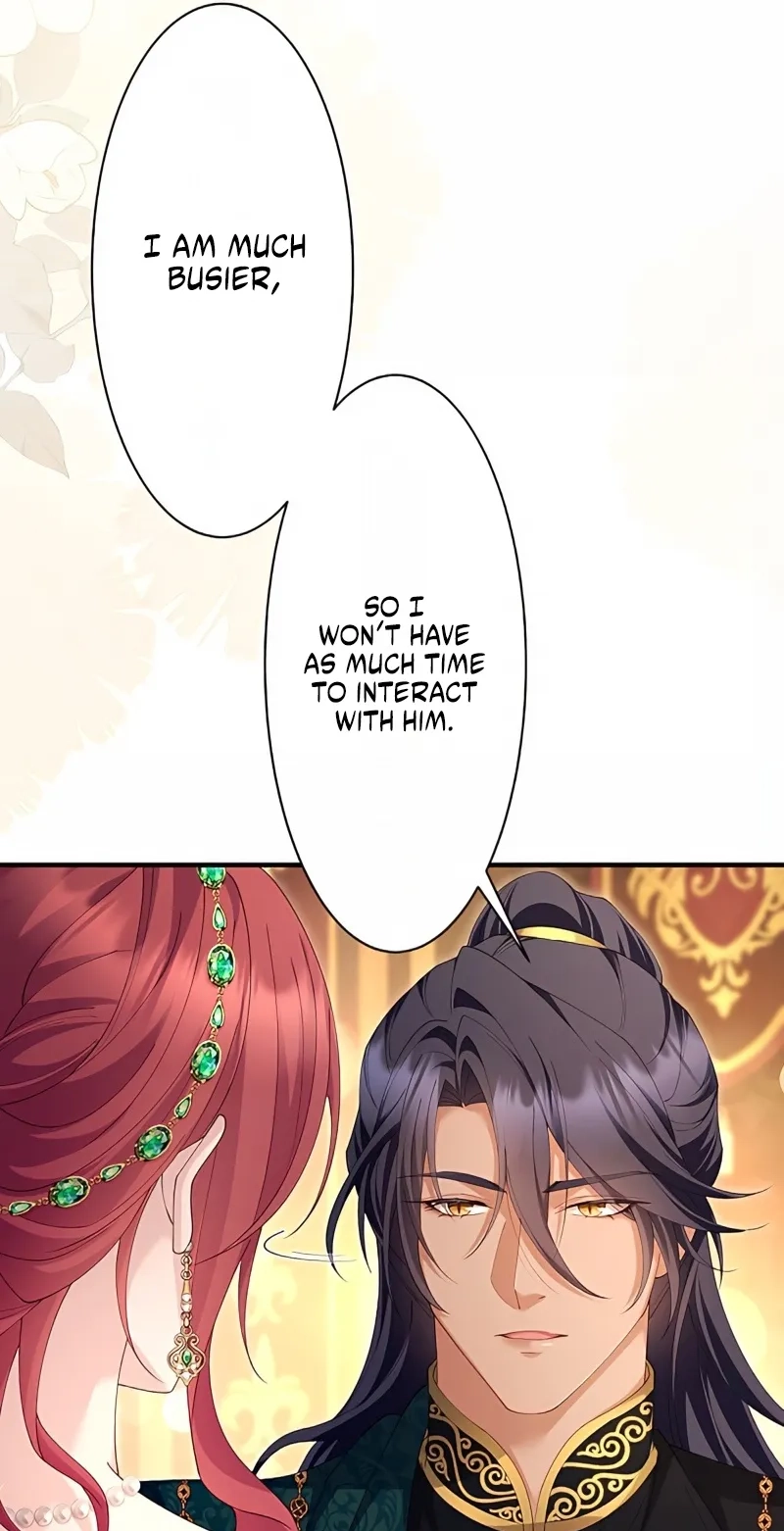 The Unfortunate Bride Is Abducted by the Charming Dragon King Chapter 72 page 45