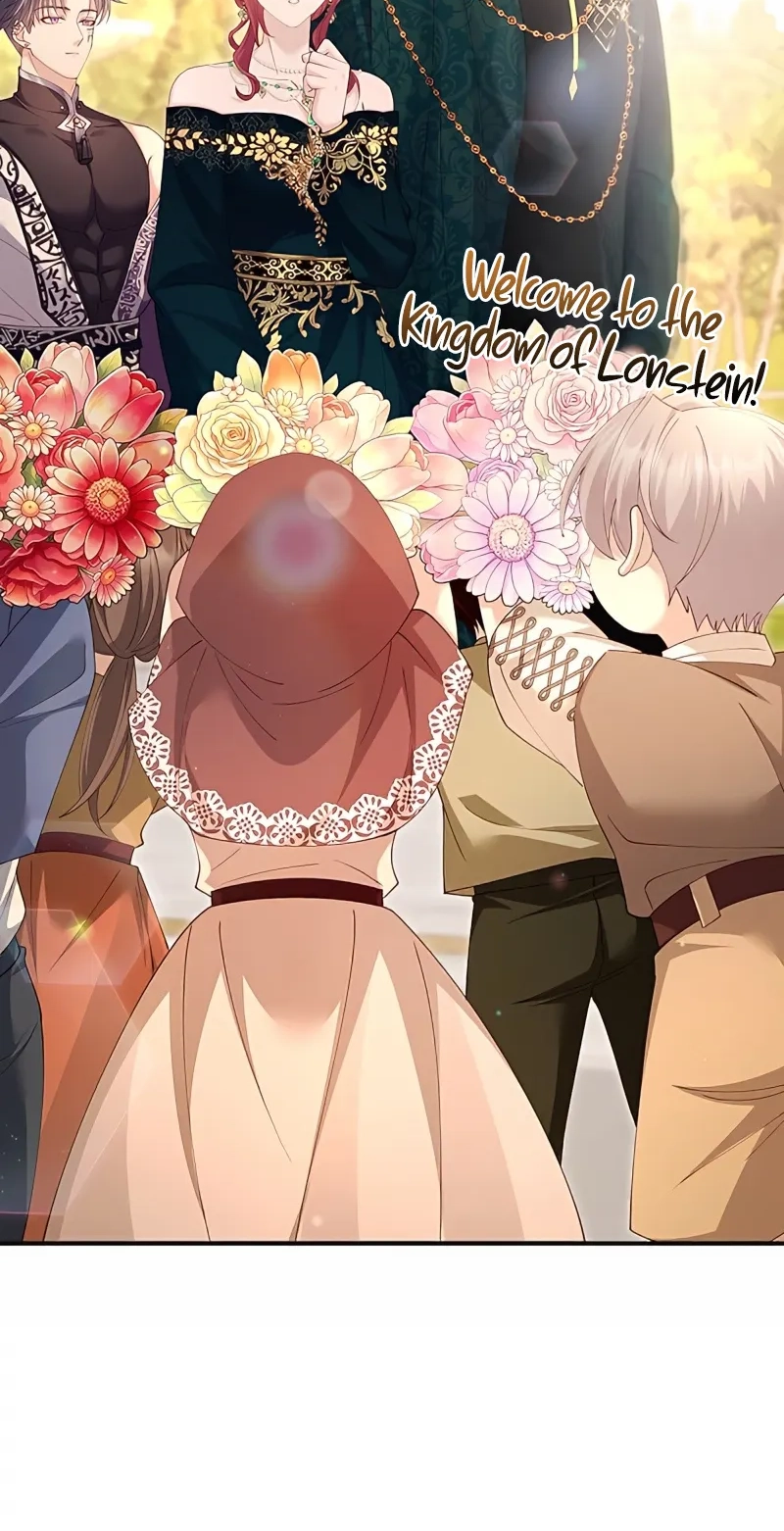 The Unfortunate Bride Is Abducted by the Charming Dragon King Chapter 72 page 52