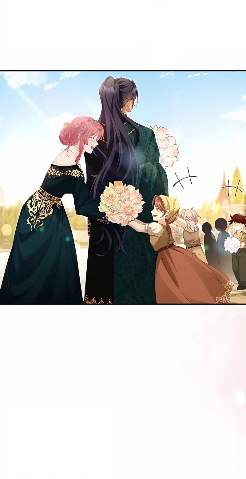 The Unfortunate Bride Is Abducted by the Charming Dragon King Chapter 72 page 53