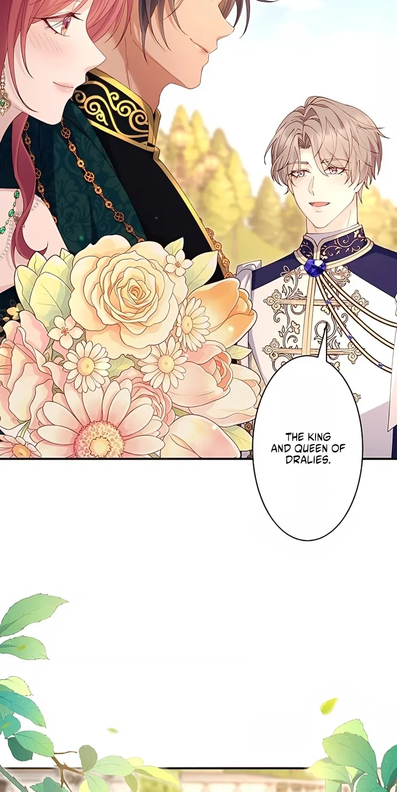The Unfortunate Bride Is Abducted by the Charming Dragon King Chapter 72 page 56