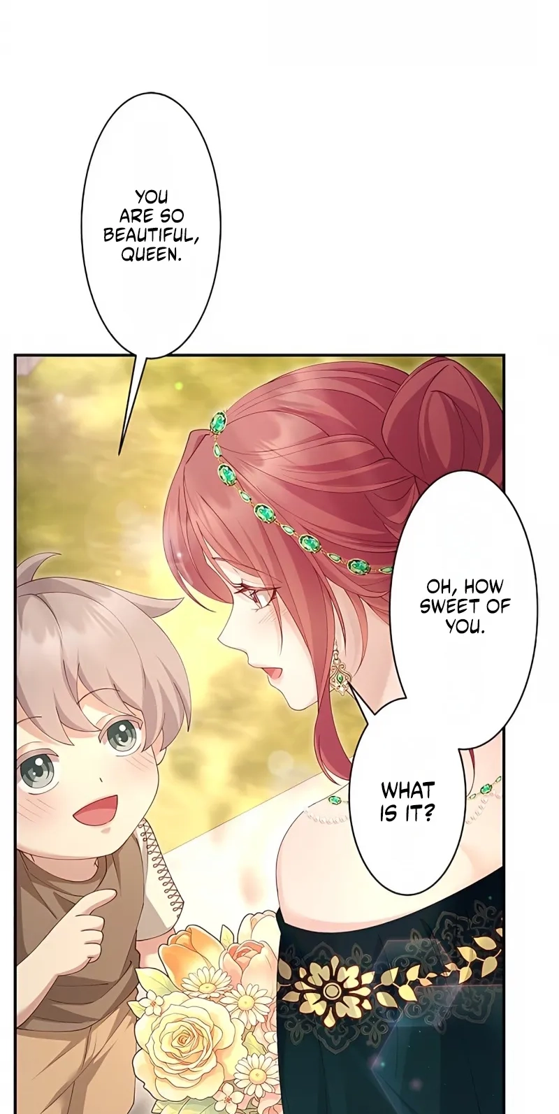 The Unfortunate Bride Is Abducted by the Charming Dragon King Chapter 72 page 59