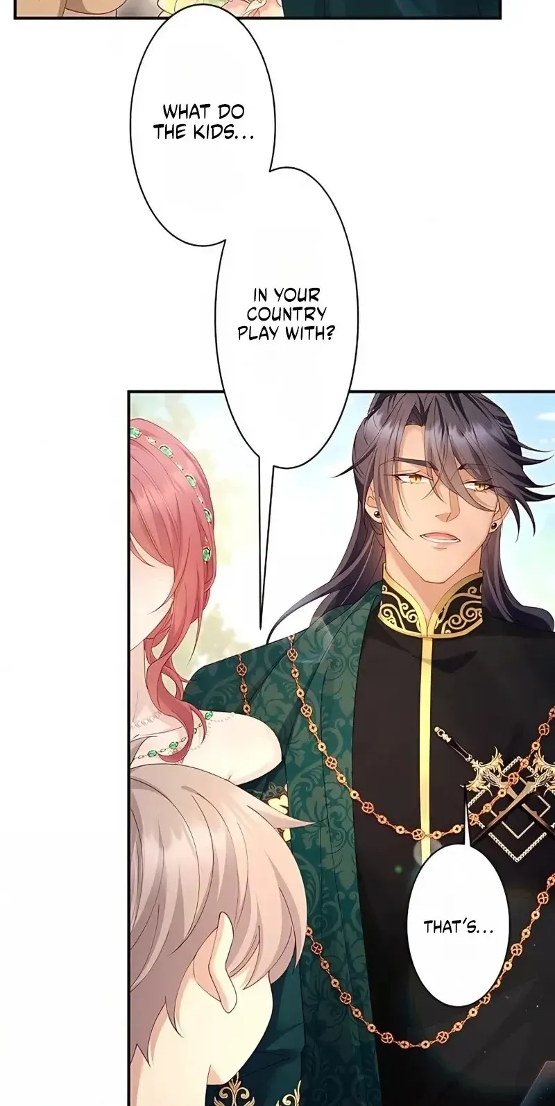 The Unfortunate Bride Is Abducted by the Charming Dragon King Chapter 72 page 60