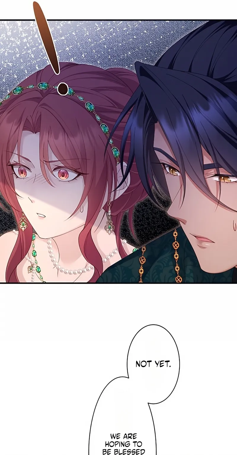The Unfortunate Bride Is Abducted by the Charming Dragon King Chapter 72 page 63