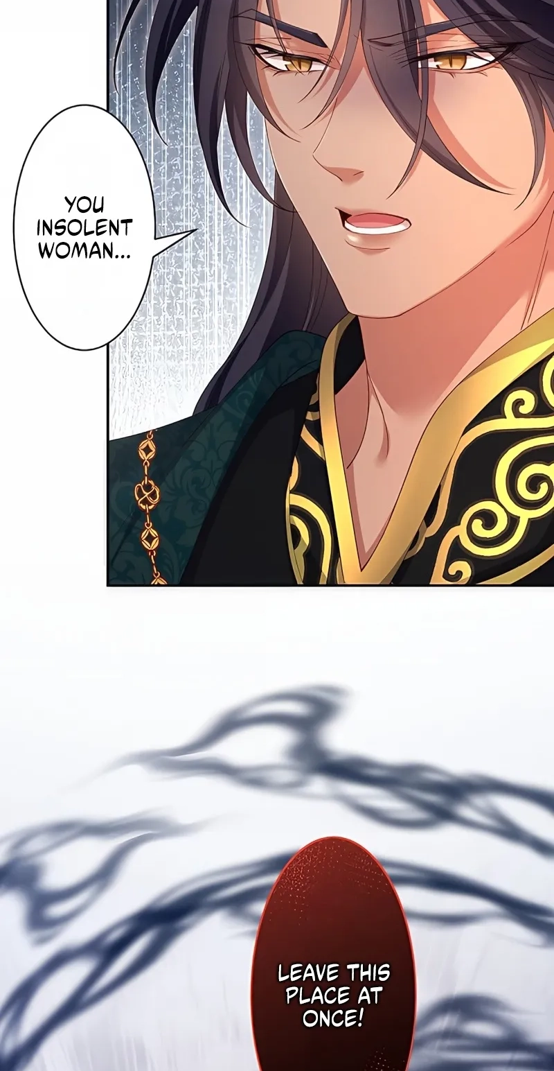 The Unfortunate Bride Is Abducted by the Charming Dragon King Chapter 73 page 3