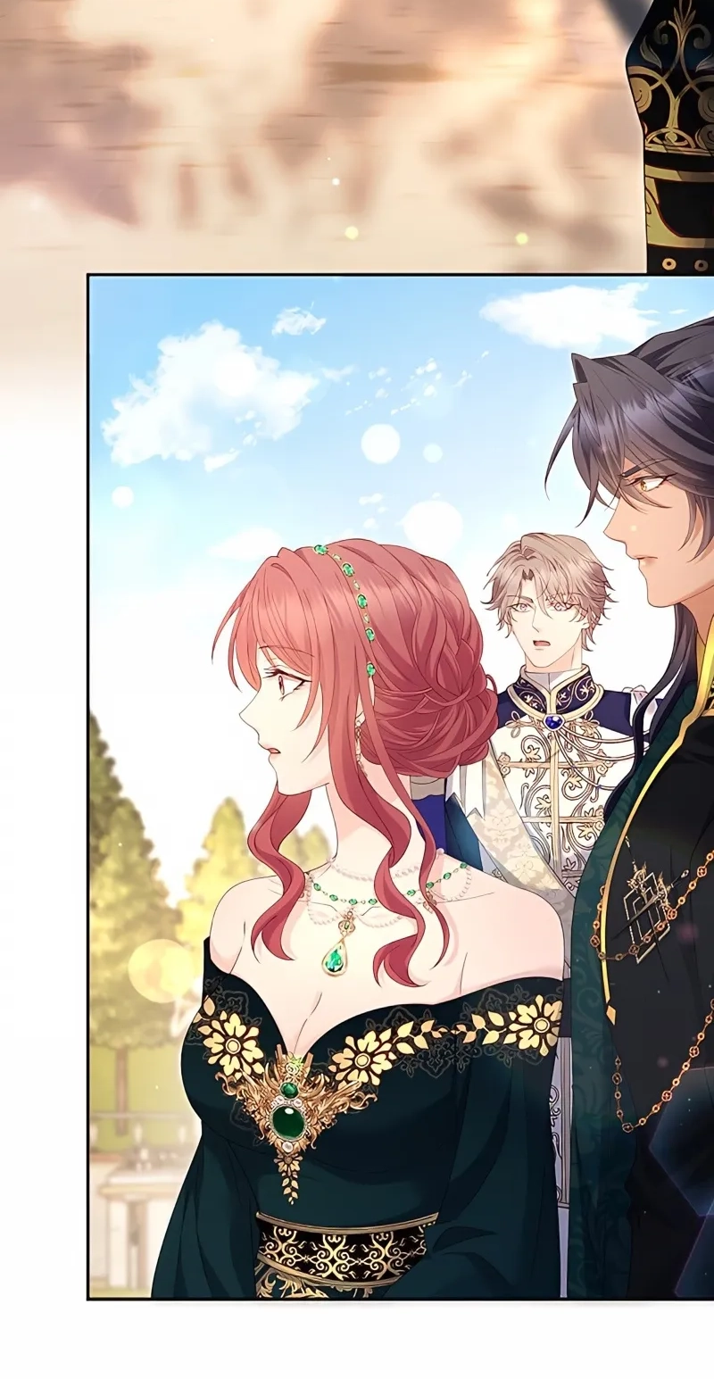 The Unfortunate Bride Is Abducted by the Charming Dragon King Chapter 73 page 7