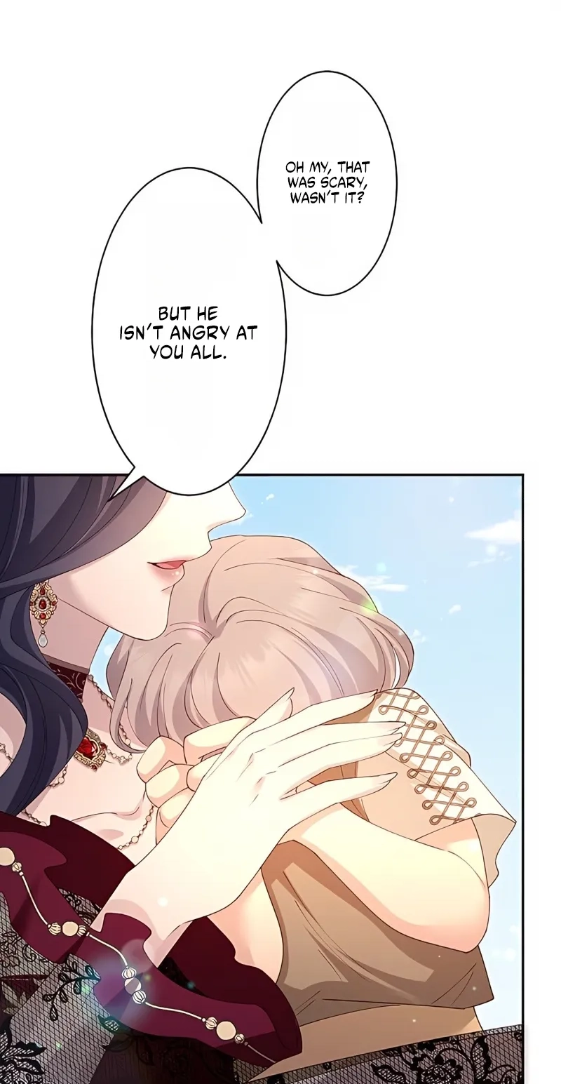 The Unfortunate Bride Is Abducted by the Charming Dragon King Chapter 73 page 8
