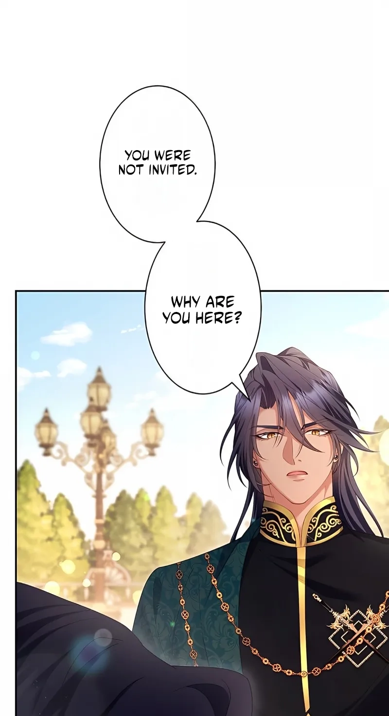 The Unfortunate Bride Is Abducted by the Charming Dragon King Chapter 73 page 11