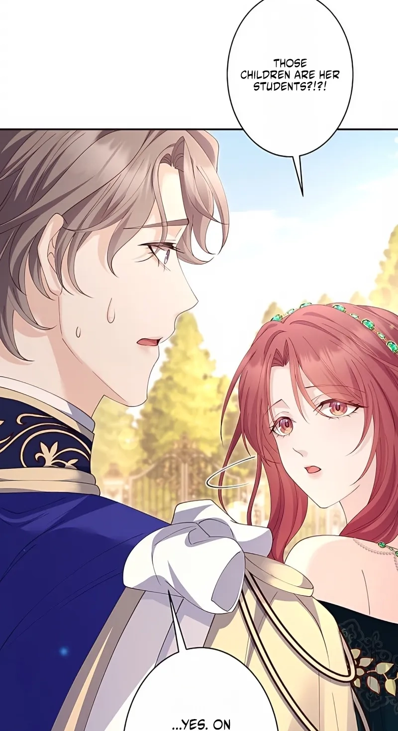 The Unfortunate Bride Is Abducted by the Charming Dragon King Chapter 73 page 14