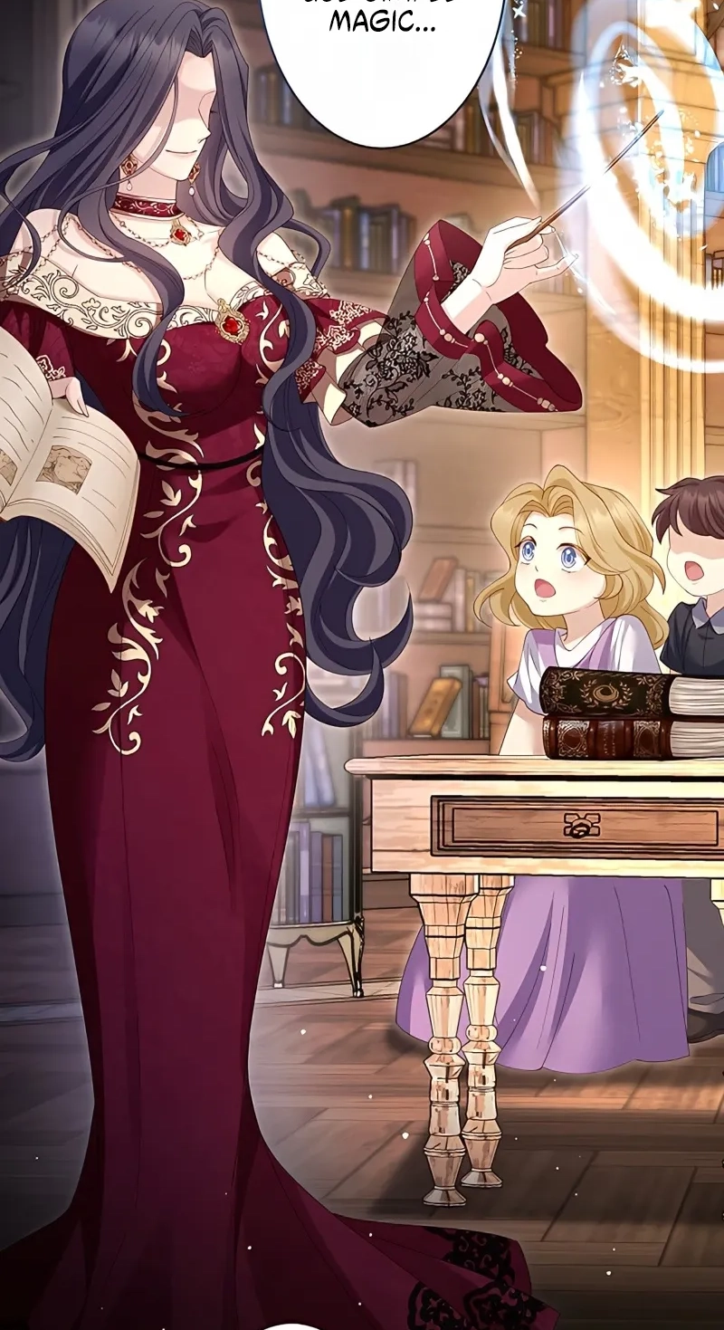 The Unfortunate Bride Is Abducted by the Charming Dragon King Chapter 73 page 16