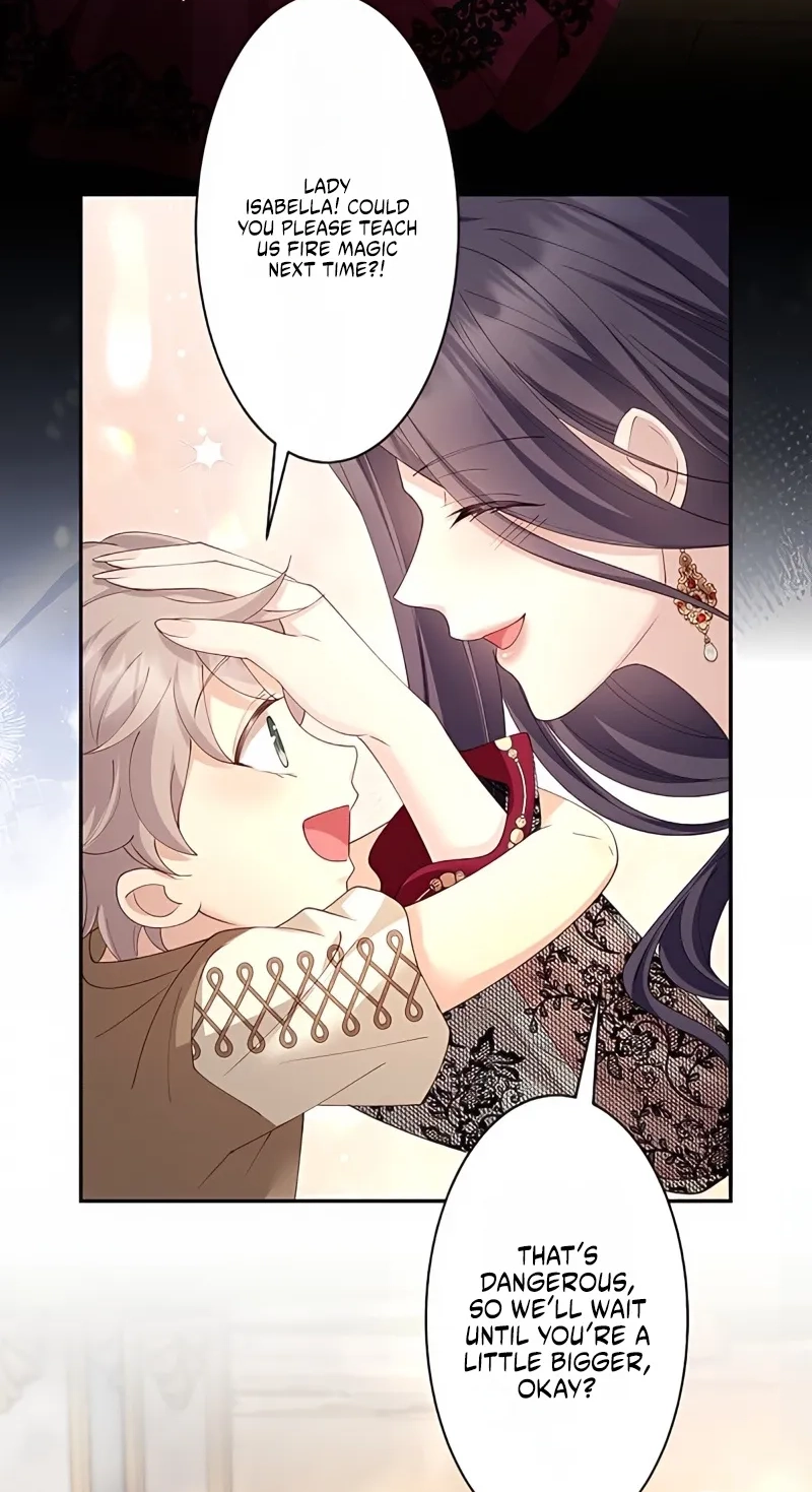 The Unfortunate Bride Is Abducted by the Charming Dragon King Chapter 73 page 17