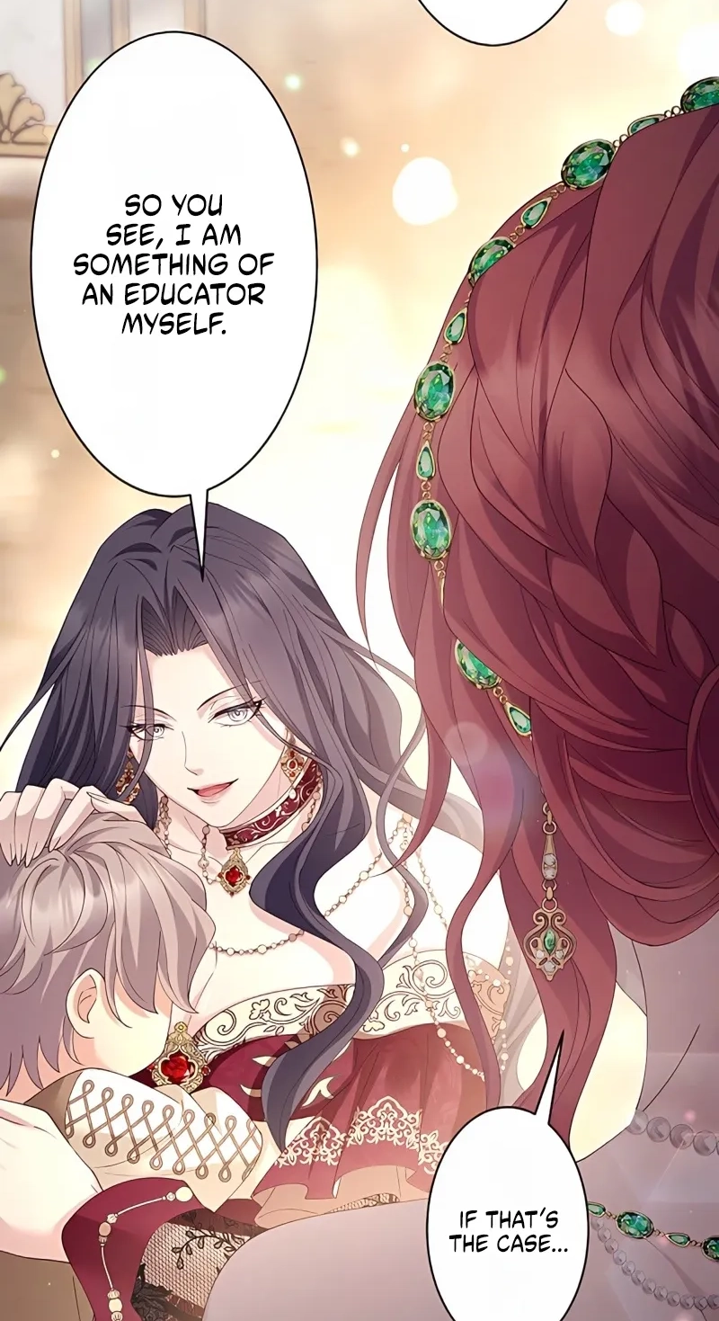 The Unfortunate Bride Is Abducted by the Charming Dragon King Chapter 73 page 18