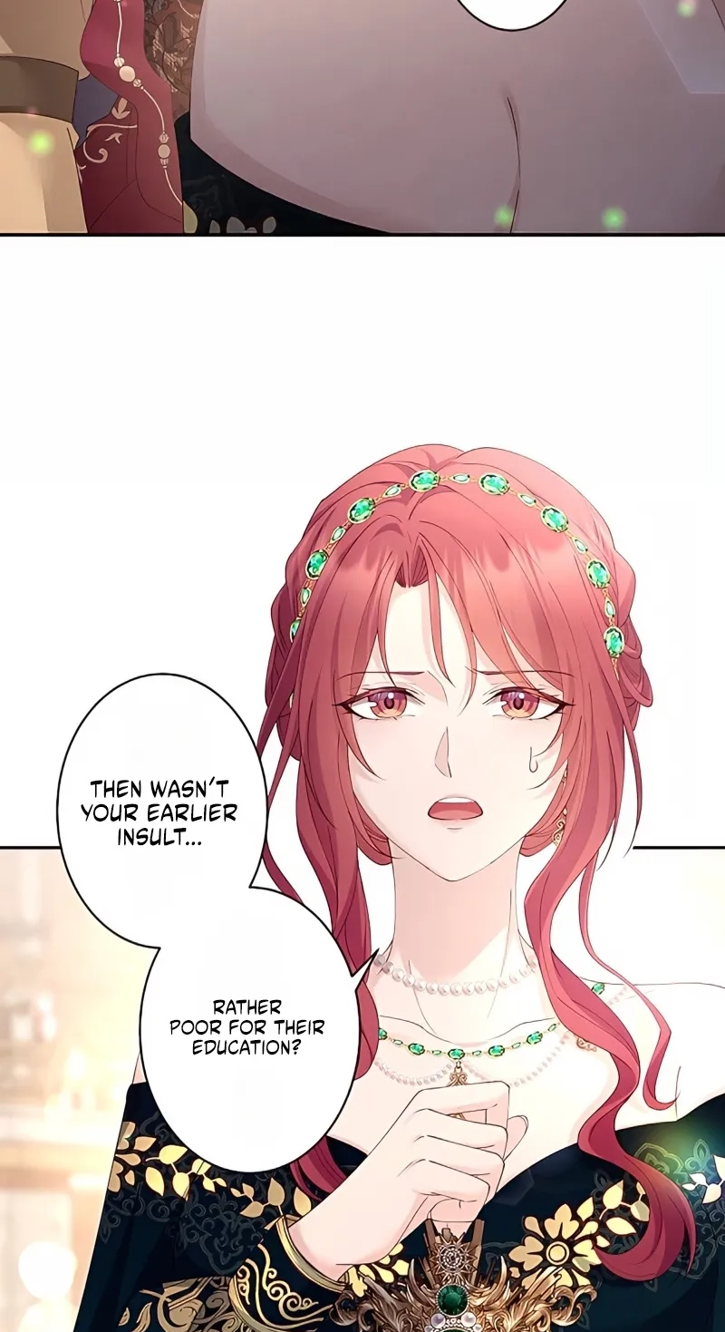 The Unfortunate Bride Is Abducted by the Charming Dragon King Chapter 73 page 19