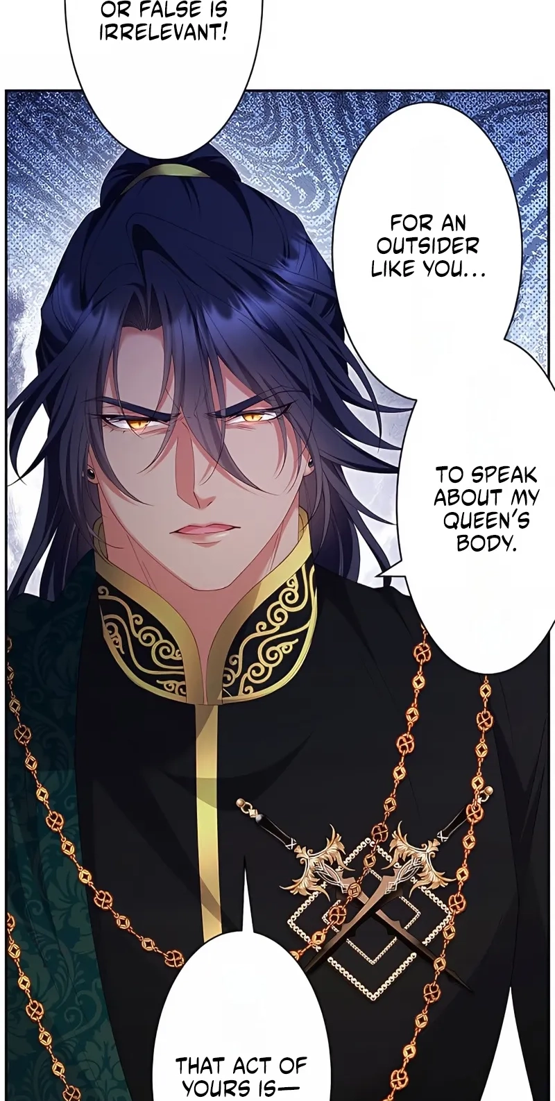 The Unfortunate Bride Is Abducted by the Charming Dragon King Chapter 73 page 27