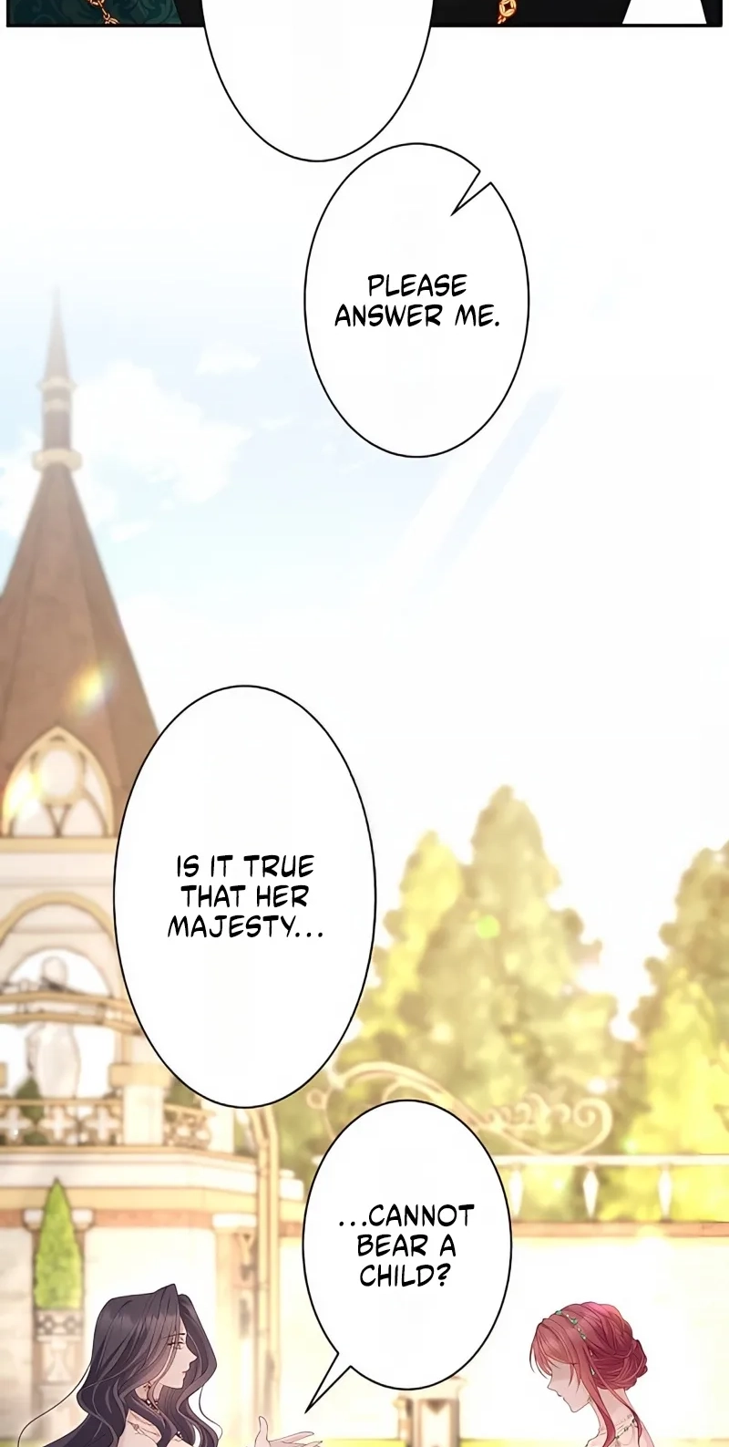 The Unfortunate Bride Is Abducted by the Charming Dragon King Chapter 73 page 28
