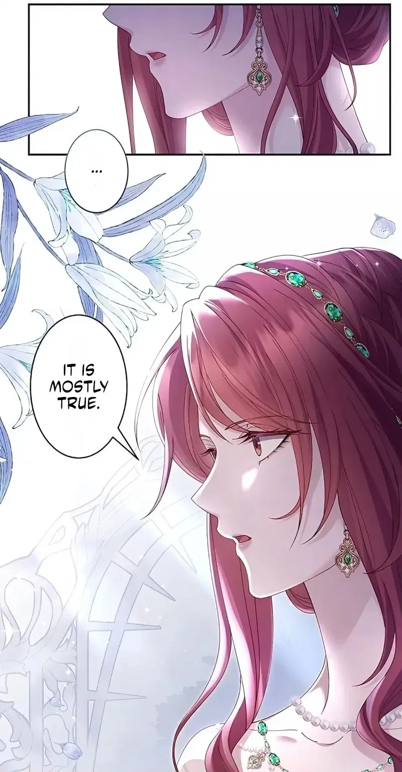 The Unfortunate Bride Is Abducted by the Charming Dragon King Chapter 73 page 30