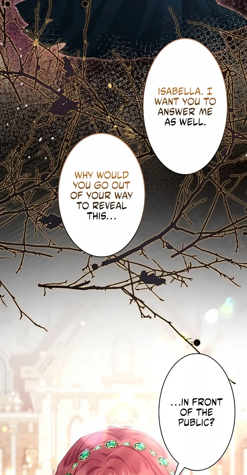 The Unfortunate Bride Is Abducted by the Charming Dragon King Chapter 73 page 34