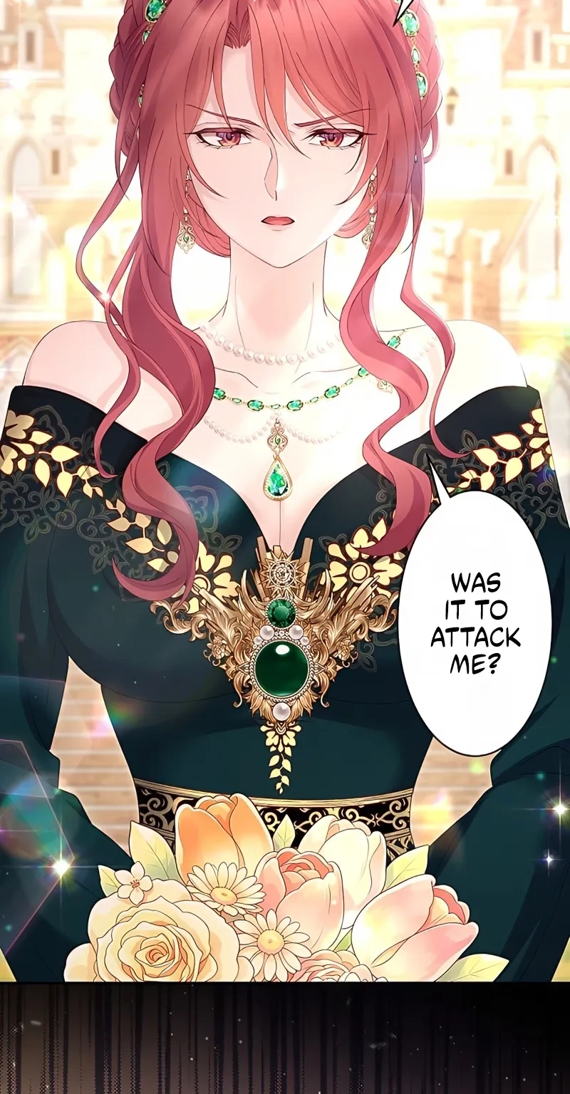 The Unfortunate Bride Is Abducted by the Charming Dragon King Chapter 73 page 35
