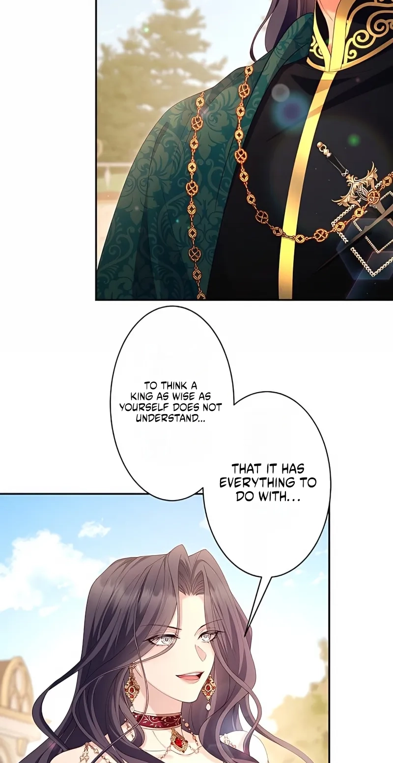 The Unfortunate Bride Is Abducted by the Charming Dragon King Chapter 73 page 42