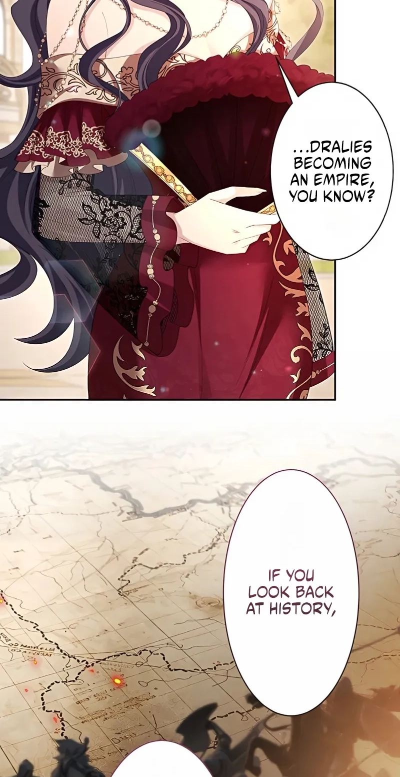 The Unfortunate Bride Is Abducted by the Charming Dragon King Chapter 73 page 43