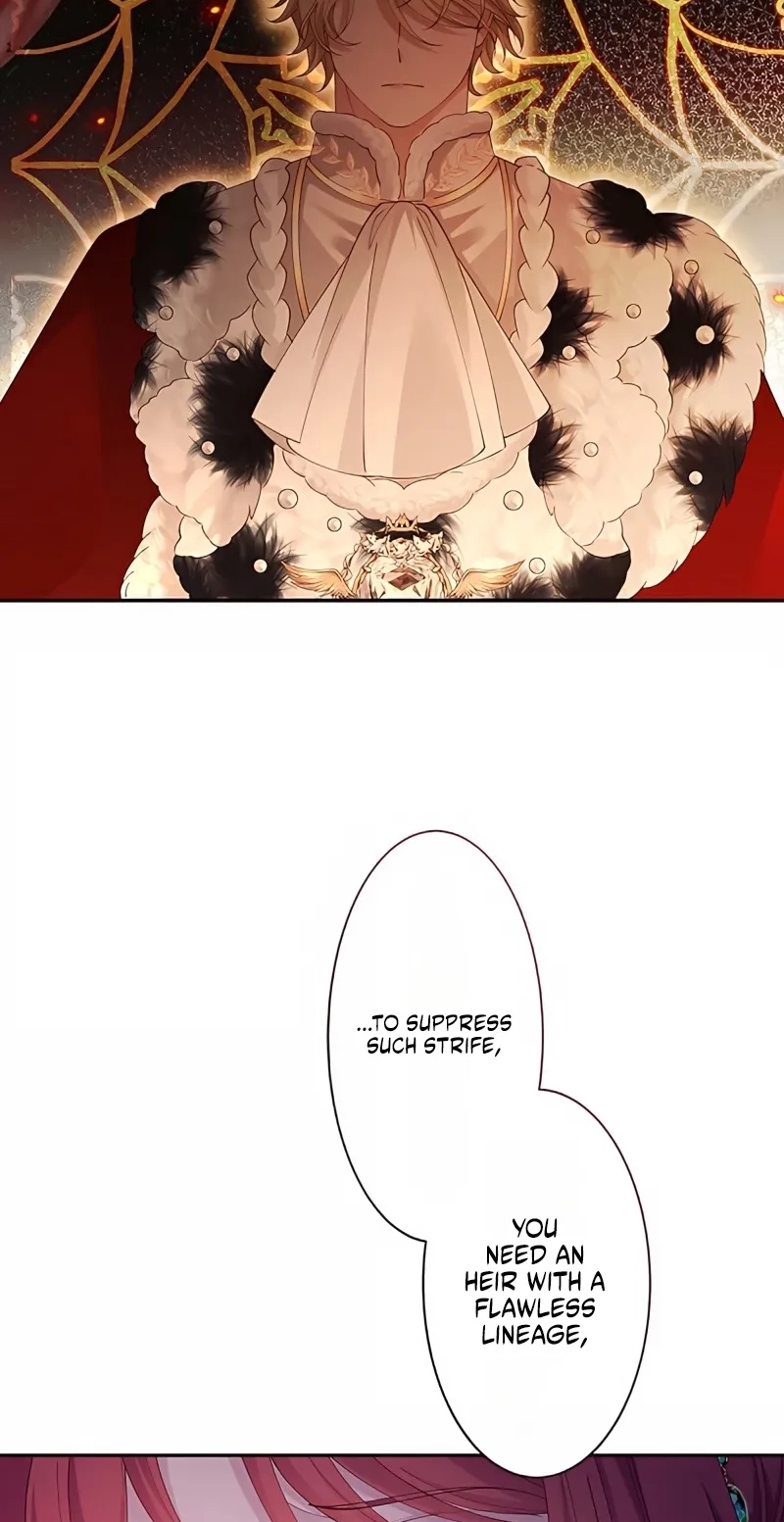 The Unfortunate Bride Is Abducted by the Charming Dragon King Chapter 73 page 45
