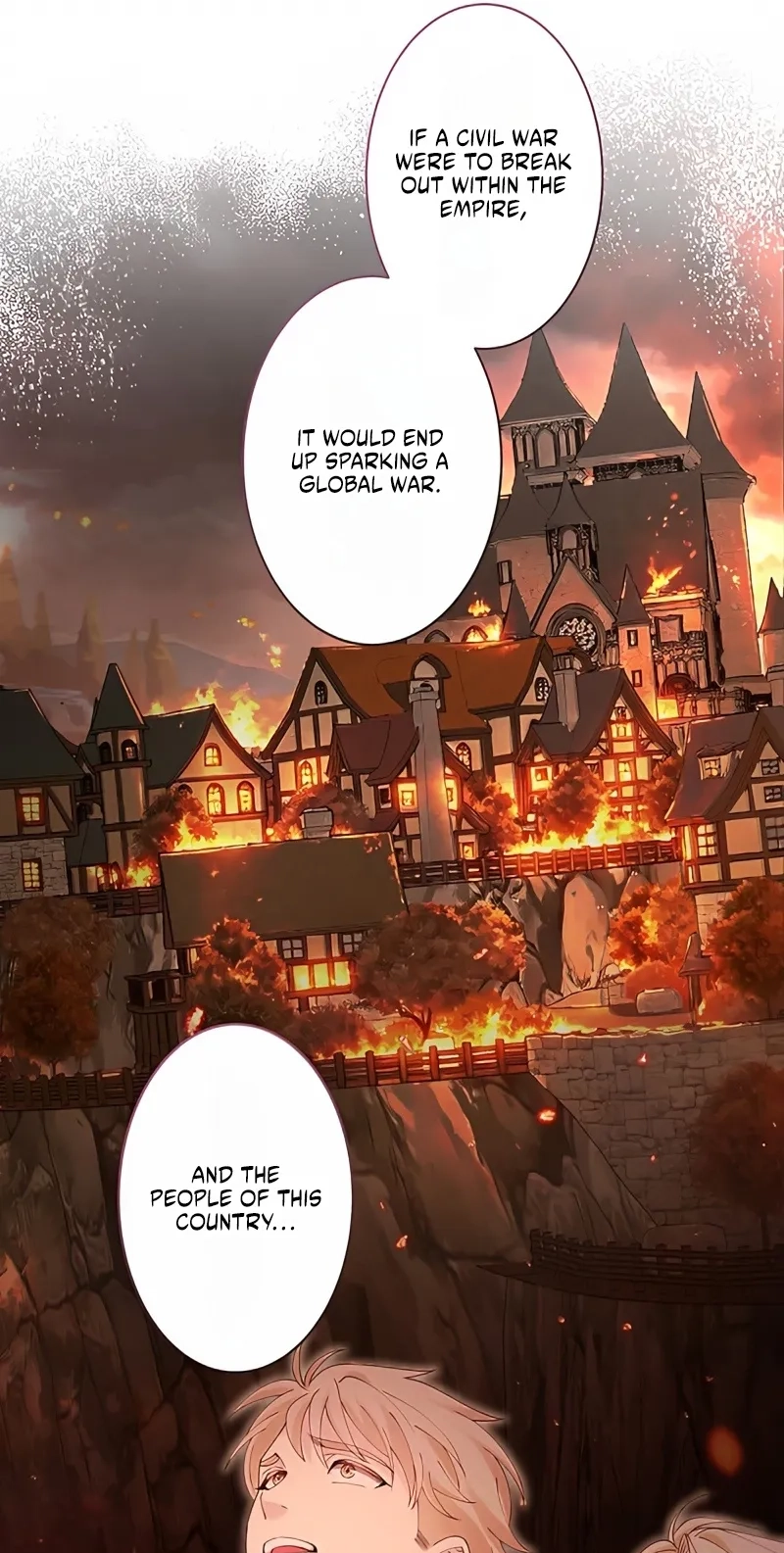 The Unfortunate Bride Is Abducted by the Charming Dragon King Chapter 73 page 47