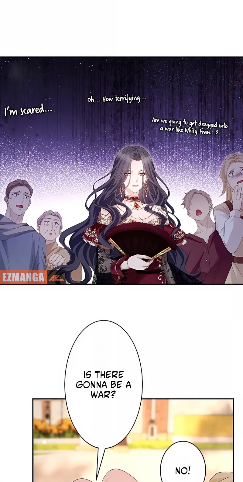 The Unfortunate Bride Is Abducted by the Charming Dragon King Chapter 73 page 49