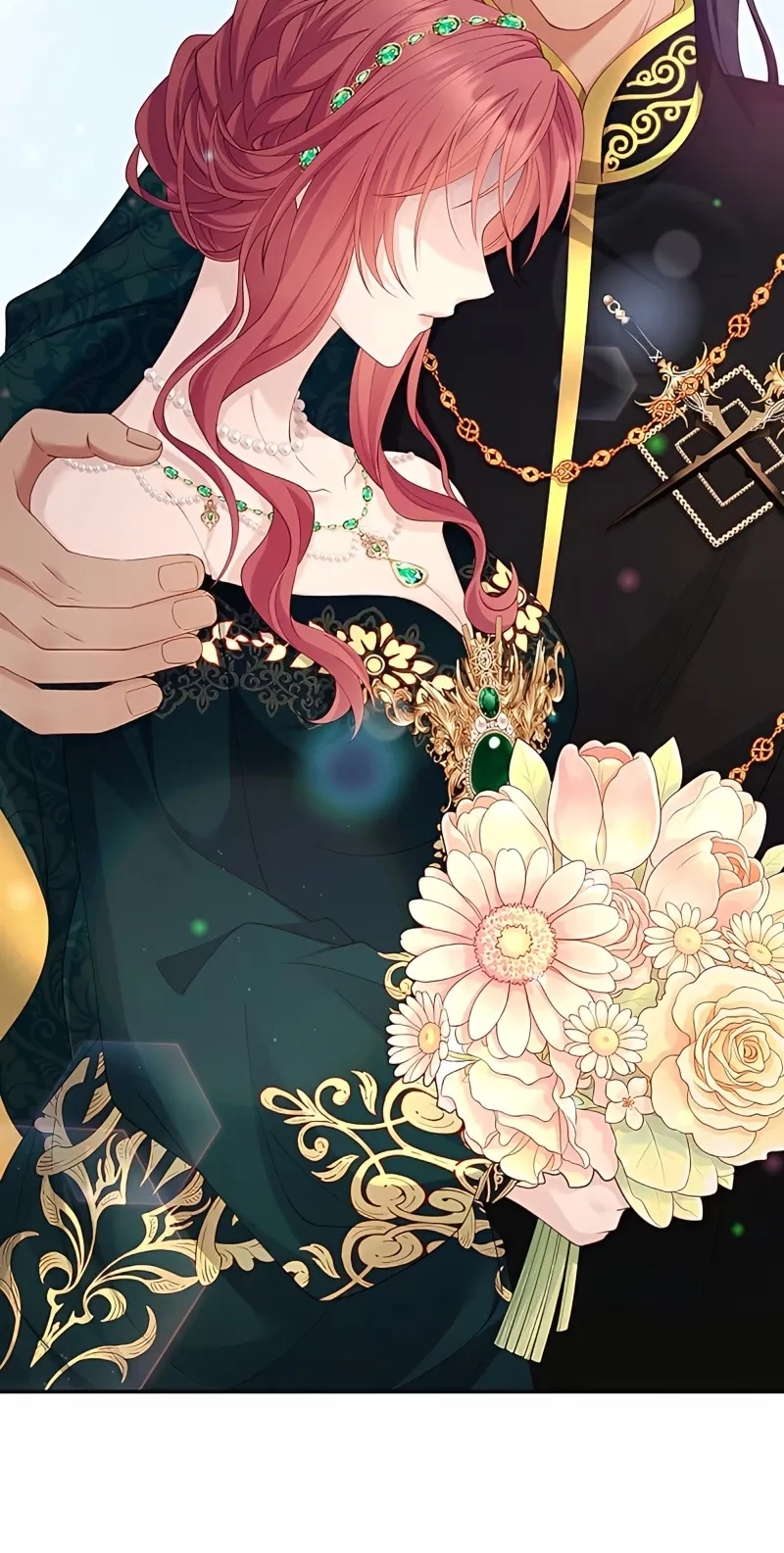 The Unfortunate Bride Is Abducted by the Charming Dragon King Chapter 73 page 52