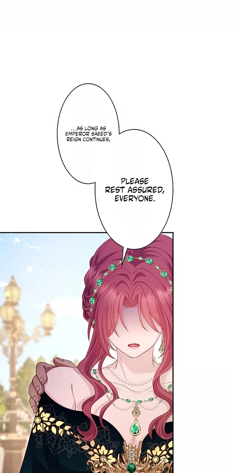 The Unfortunate Bride Is Abducted by the Charming Dragon King Chapter 73 page 53