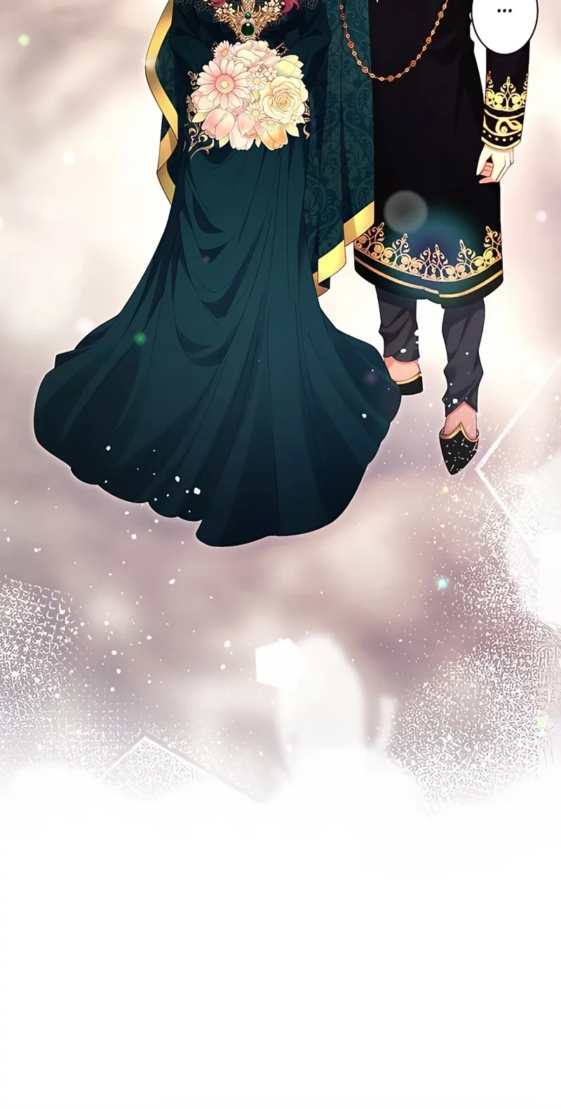 The Unfortunate Bride Is Abducted by the Charming Dragon King Chapter 73 page 55