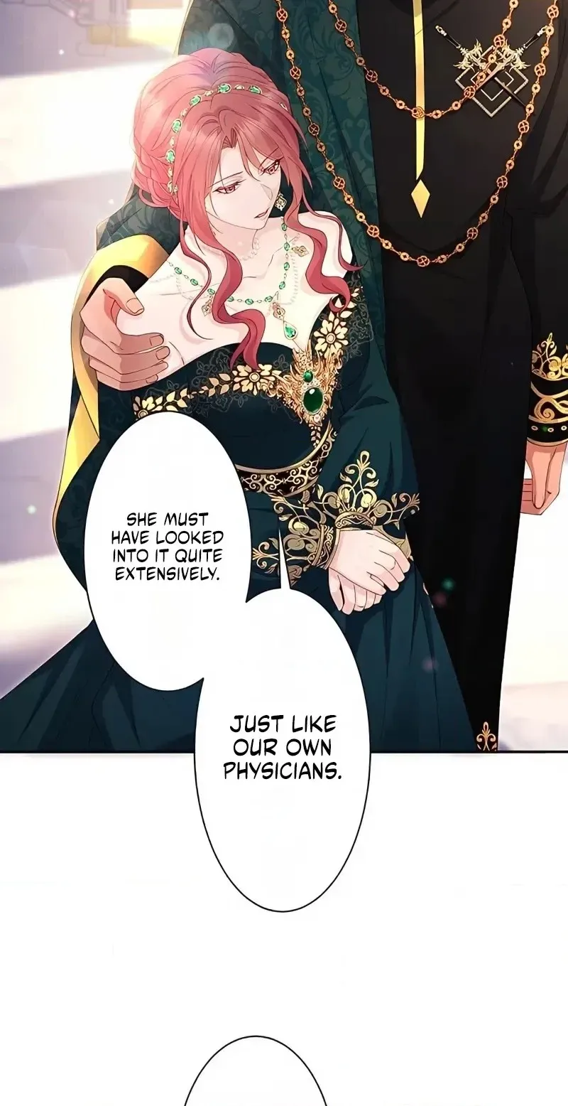 The Unfortunate Bride Is Abducted by the Charming Dragon King Chapter 73 page 60