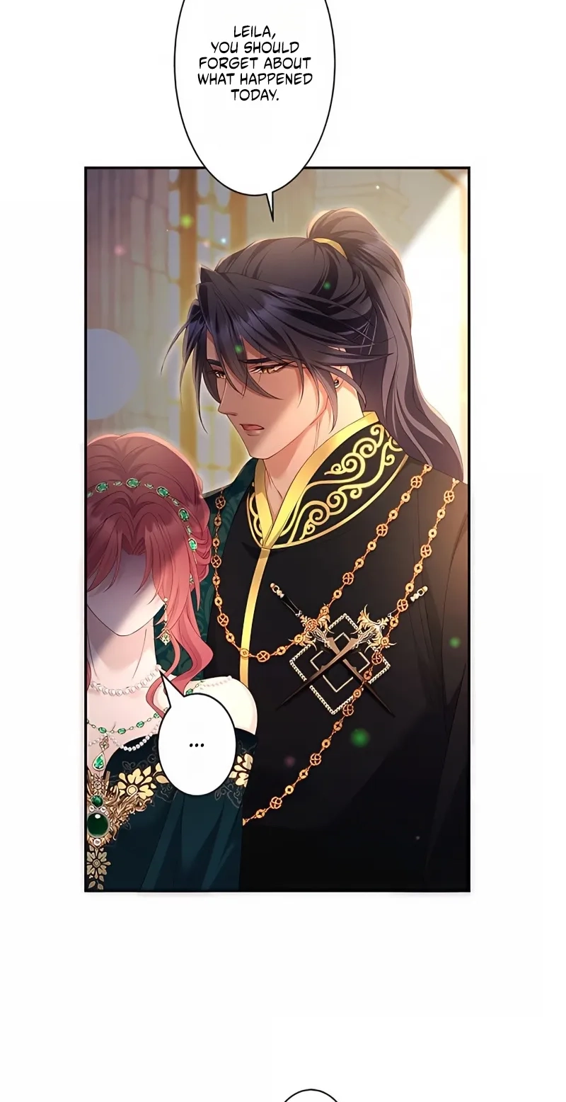 The Unfortunate Bride Is Abducted by the Charming Dragon King Chapter 73 page 61
