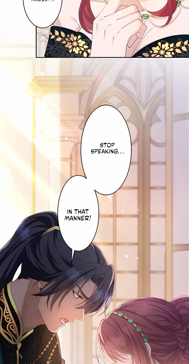The Unfortunate Bride Is Abducted by the Charming Dragon King Chapter 74 page 4