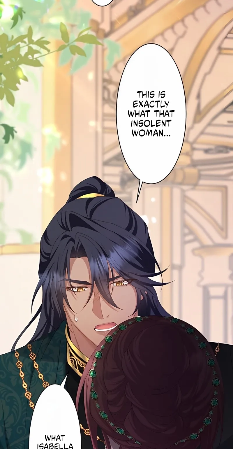 The Unfortunate Bride Is Abducted by the Charming Dragon King Chapter 74 page 7