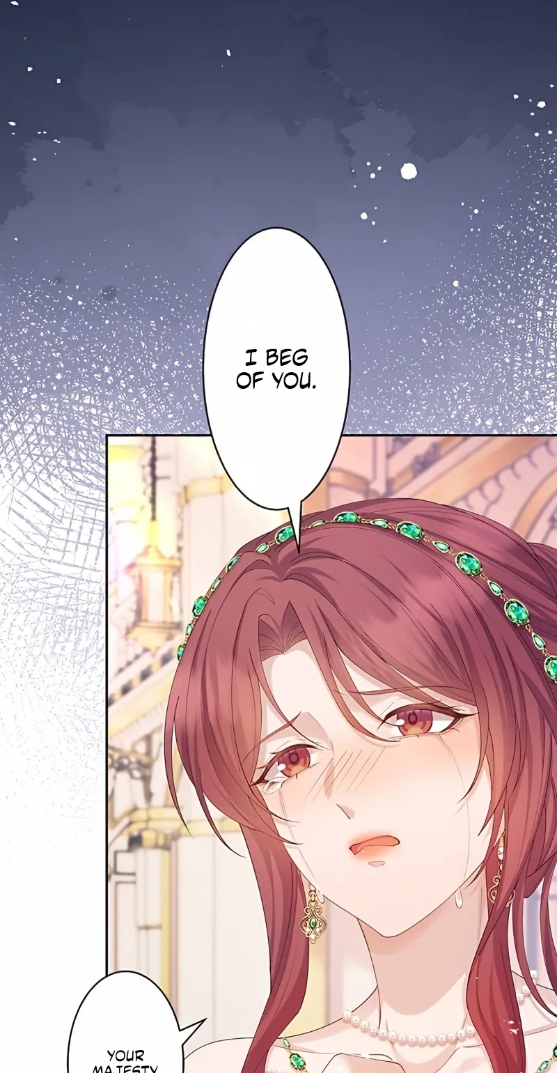 The Unfortunate Bride Is Abducted by the Charming Dragon King Chapter 74 page 3