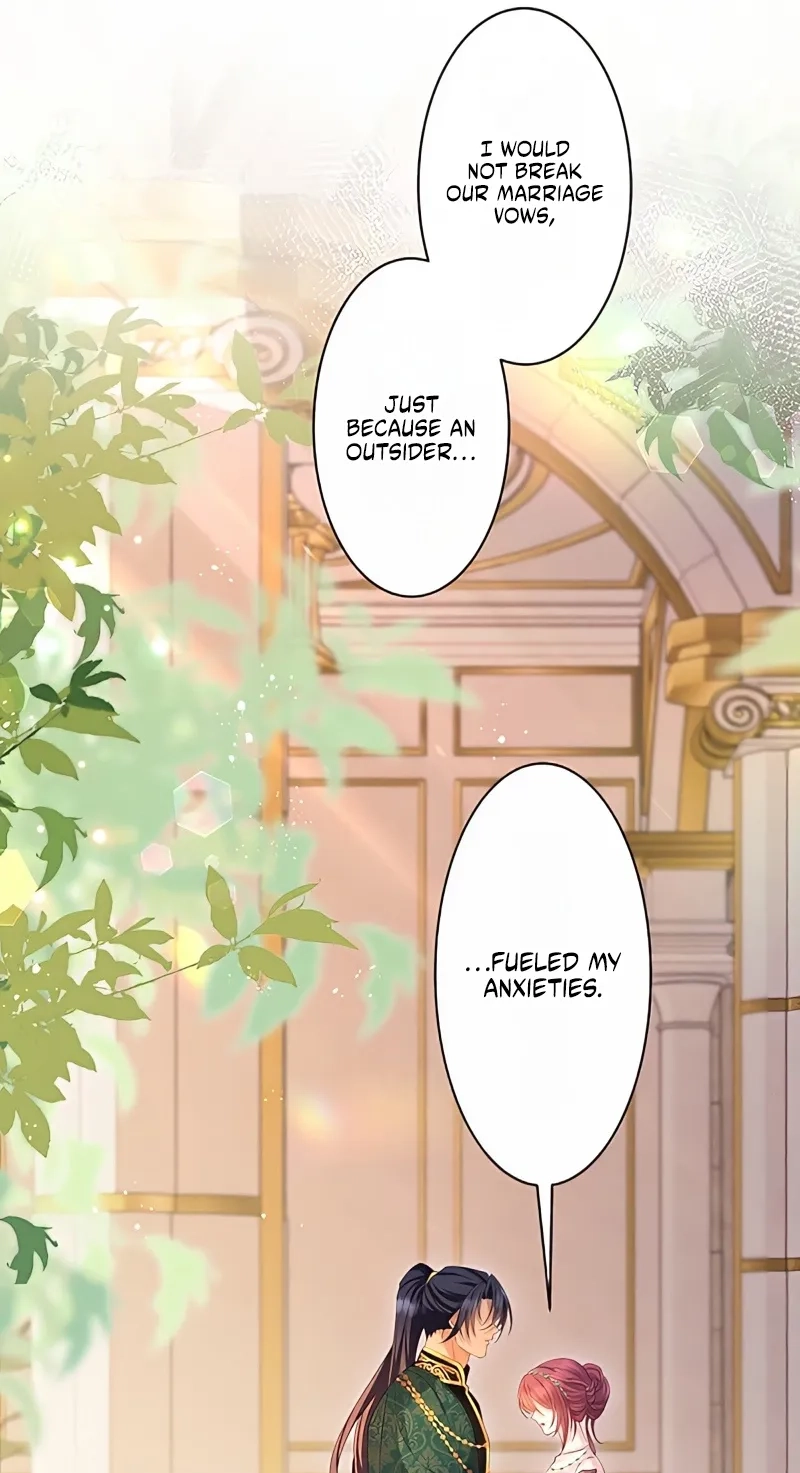 The Unfortunate Bride Is Abducted by the Charming Dragon King Chapter 74 page 11