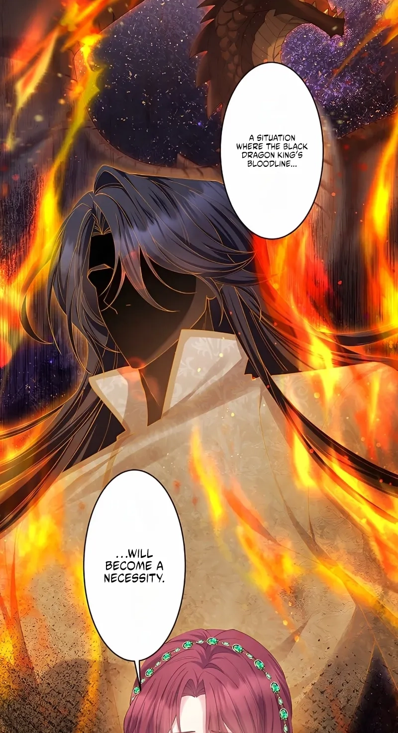 The Unfortunate Bride Is Abducted by the Charming Dragon King Chapter 74 page 14